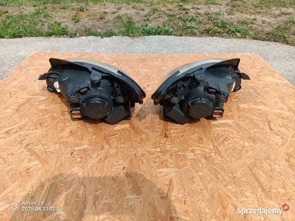 Lampa kpl przód tył Hyundai Getz 2008 r Kraków