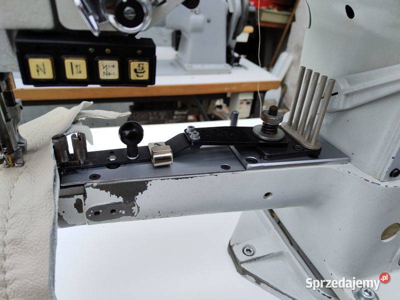 Stębnówka Durkopp Adler 8967 Lamowacz Wałbrzych