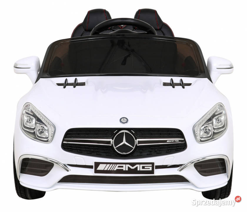 Autko na akumulator MercedesBenz AMG SL65 S świętokrzyskie Łopuszno