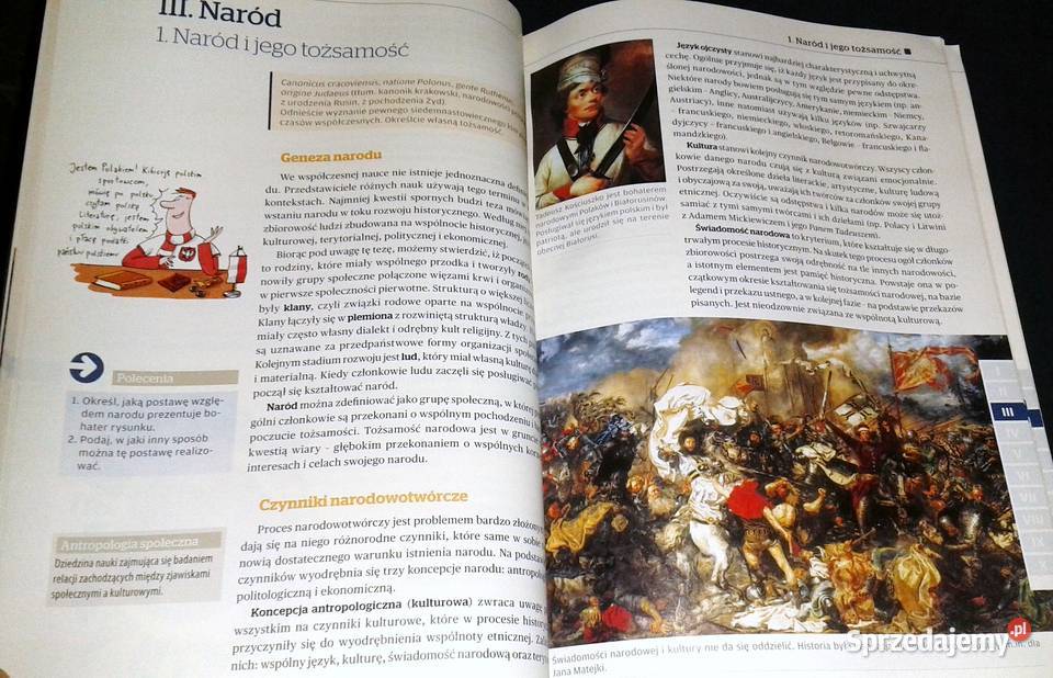 Ciekawi świata 1 Wiedza o społeczeństwie Artur lubelskie Chełm