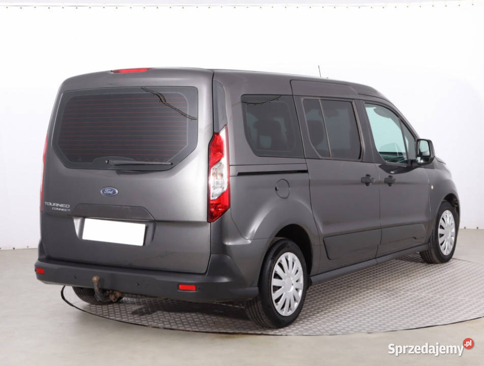 Ford Tourneo Connect 15 TDCi manualna Ford Piaseczno