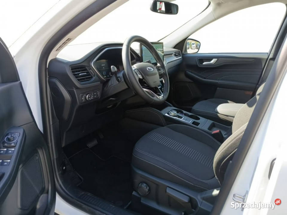 Ford Kuga 25 FHEV 180 Pakiet Winter Active wspomaganie kierownicy Szczecinek