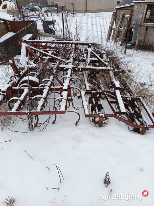 Agregat uprawowy Bezek Dębiński