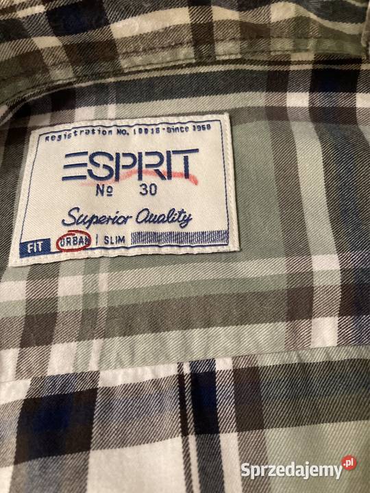 Koszula Casualowa Esprit Collection Przyjemna w Esprit