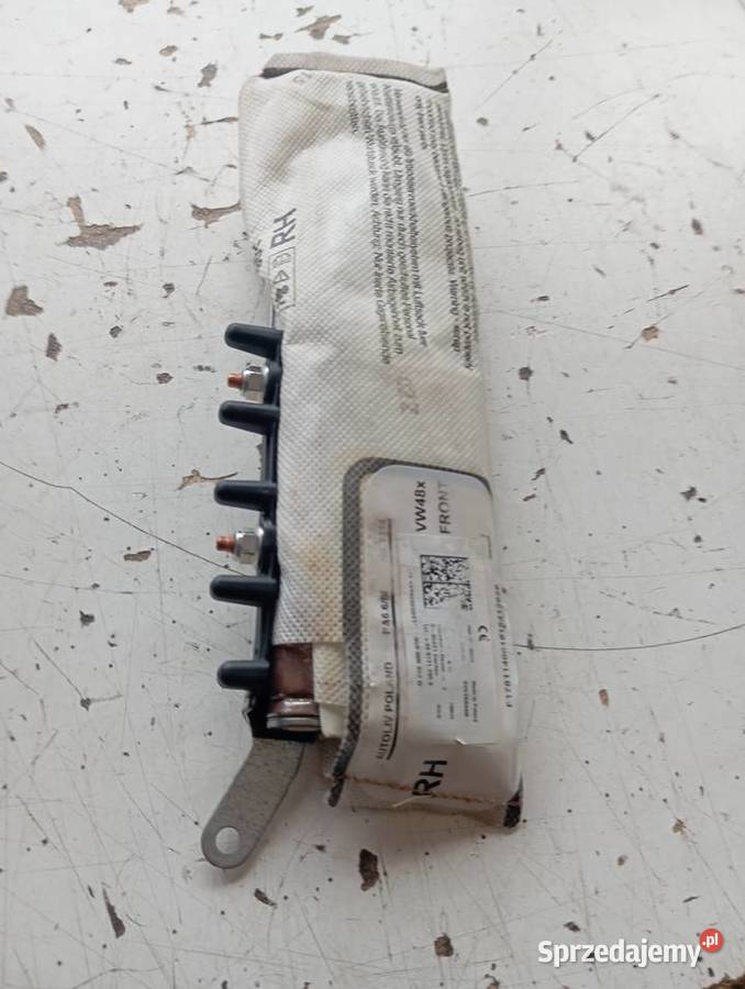 VW Passat B8 poduszka fotela prawa 3G0880242D osobowe Kobylnica