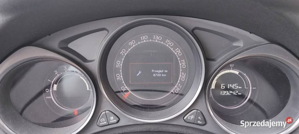 Citroen C4 II 20HDi150FAP BVM6 exclusive Warszawa
