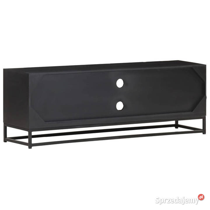 Szafka pod TV 120x30x40 lite drewno mango mazowieckie Warszawa