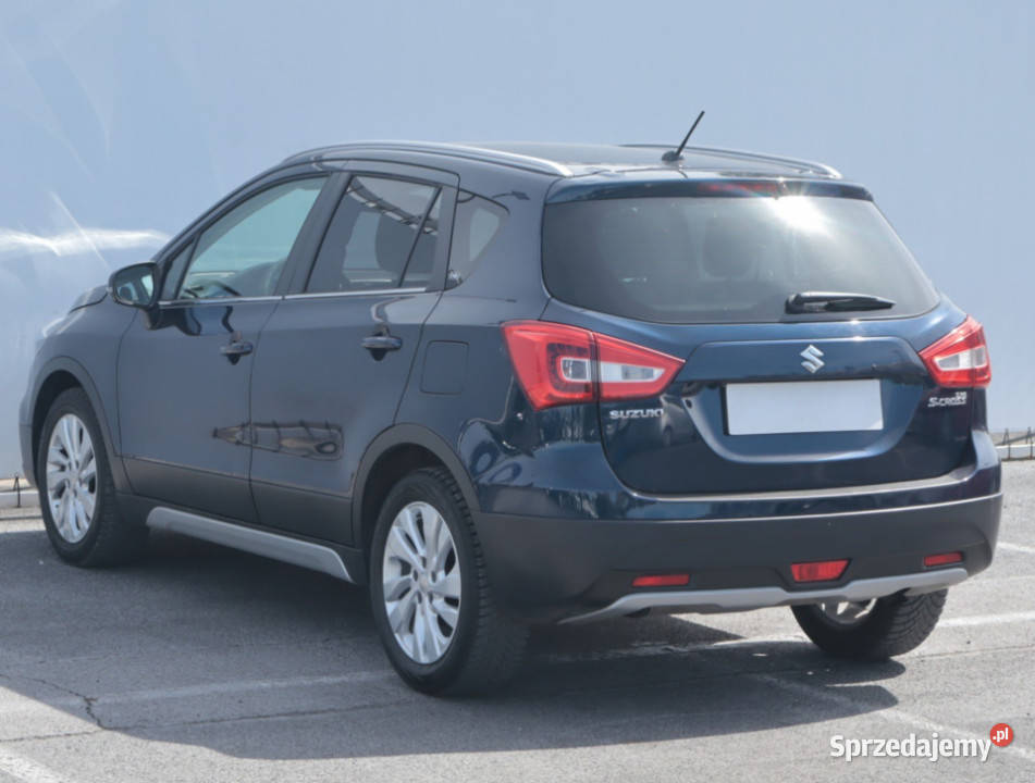 Suzuki SX4 SCross 10 BoosterJet automatyczna Lublin sprzedam
