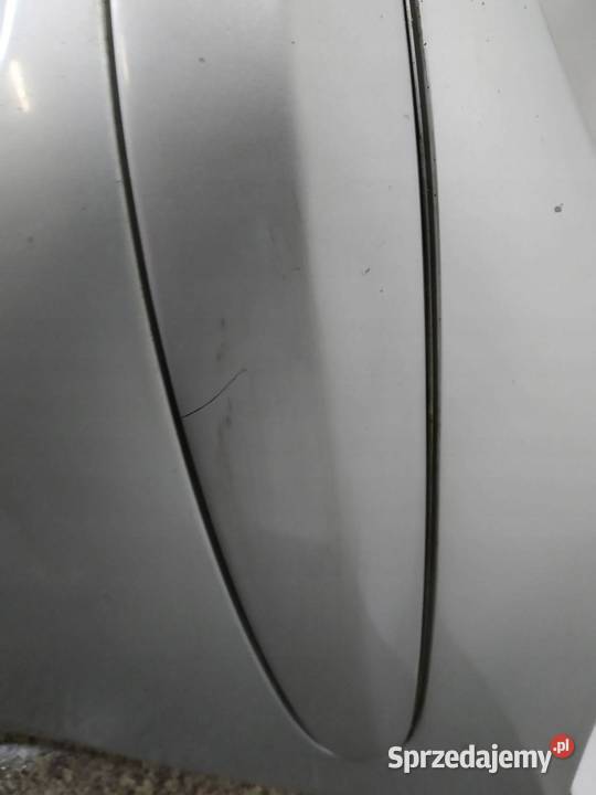 ZDERZAK PRZÓD KOMPLET MercedesBenz Eklasa III Rok produkcji 2005