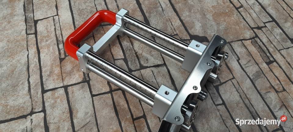 Zaginarka rolkowa bender Buschmann XL150 Skawa sprzedam