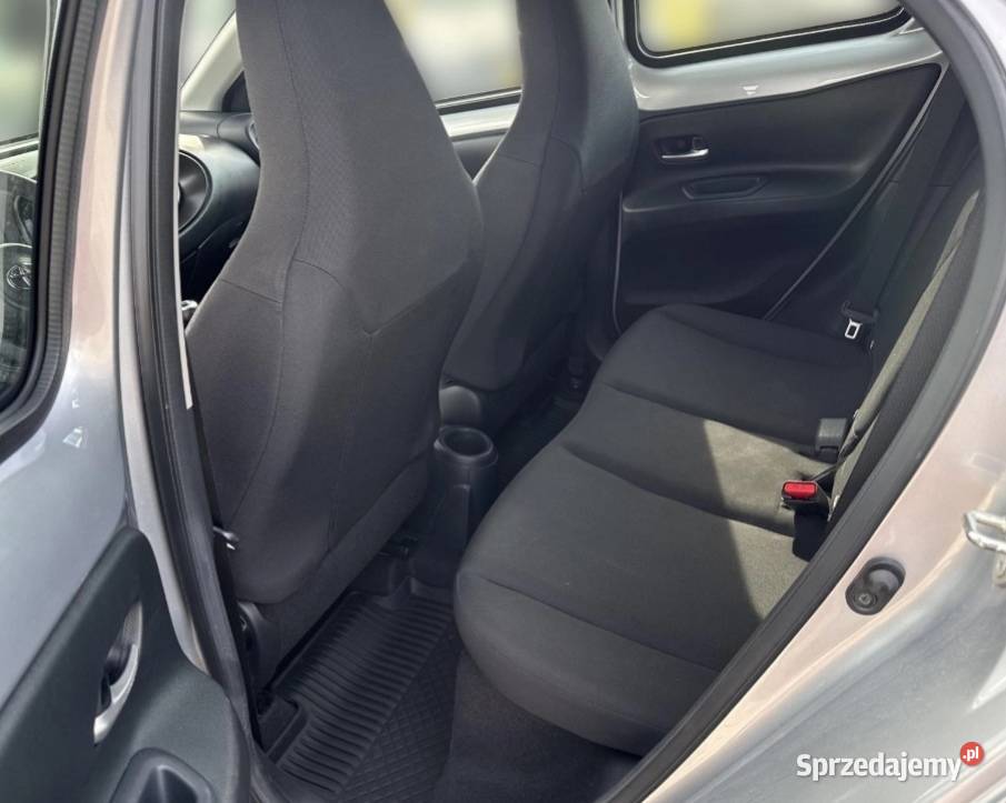 Sprzedam Toyota Aygo X 16555km