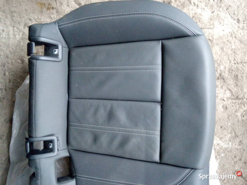 Kanapa VW skóra osobowe Poznań
