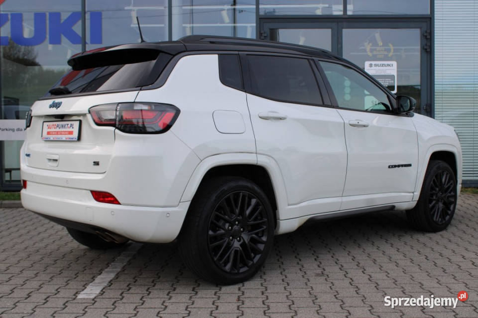 Jeep Compass 2021r Salon Polska Plugin Kamera Bielsko-Biała