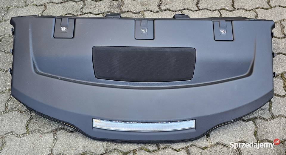 Półka tylna MASERATI GHIBLI 2020 Półki tylne wielkopolskie Kalisz