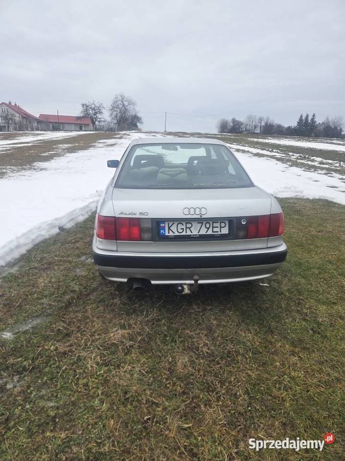 Audi 80 b4 Bobowa