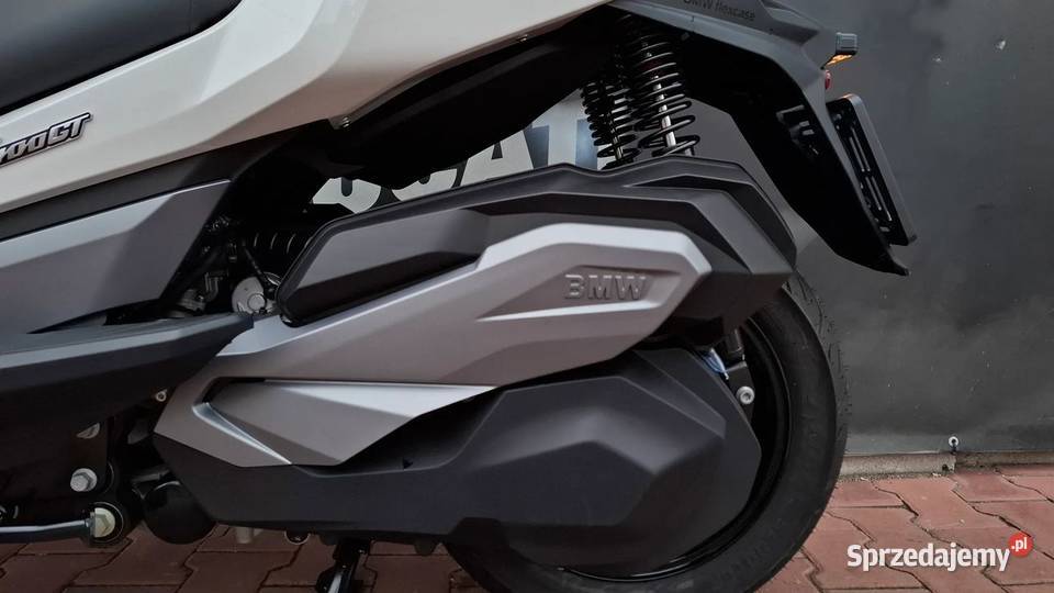 BMW C 400 Gt 2024 skuter
