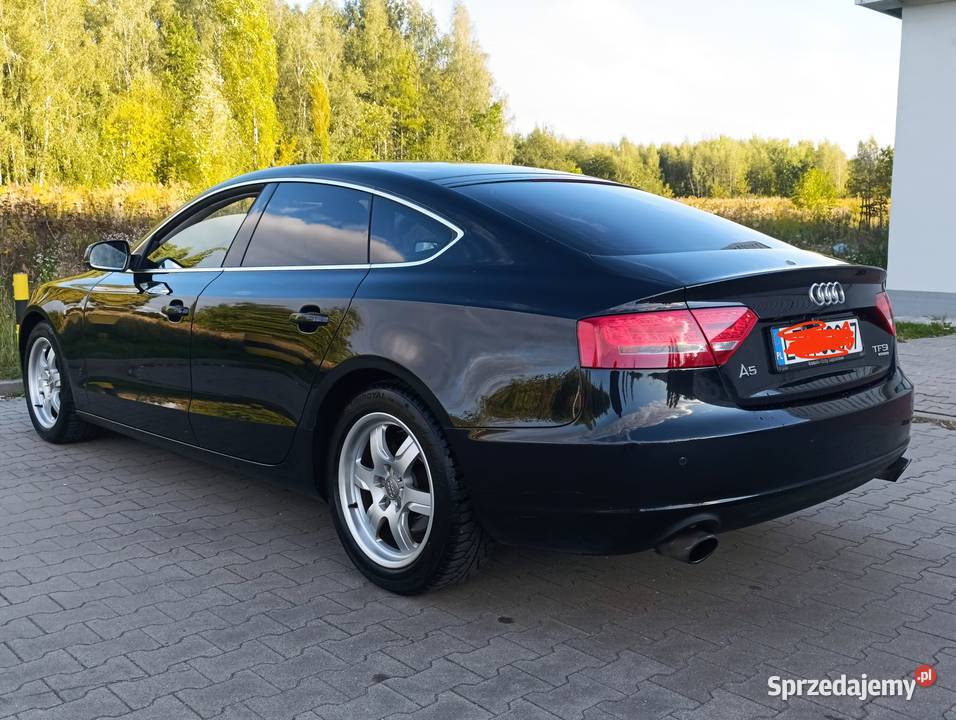 Audi a5 sportback 20 quattro Nowa Skrzynia 2 sprzedam