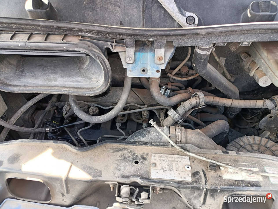 Citroen Jumper Citroen Jumper 22HDI 120 08r 7 os