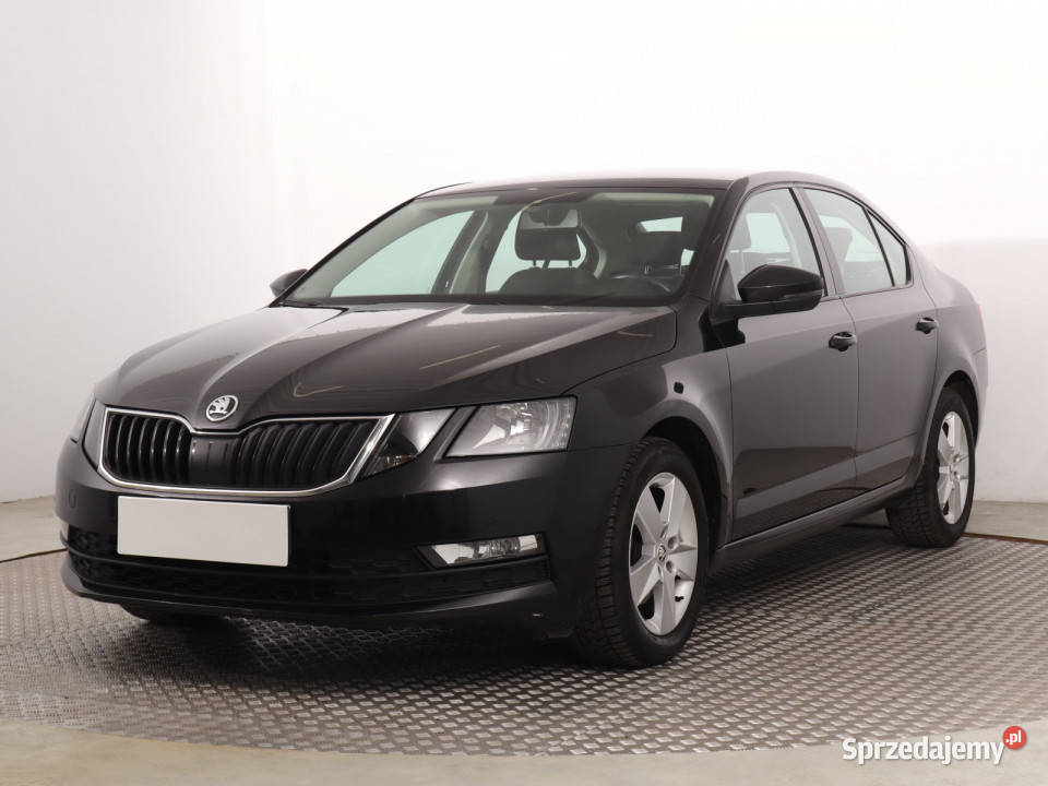 Skoda Octavia 14 TSI Katowice