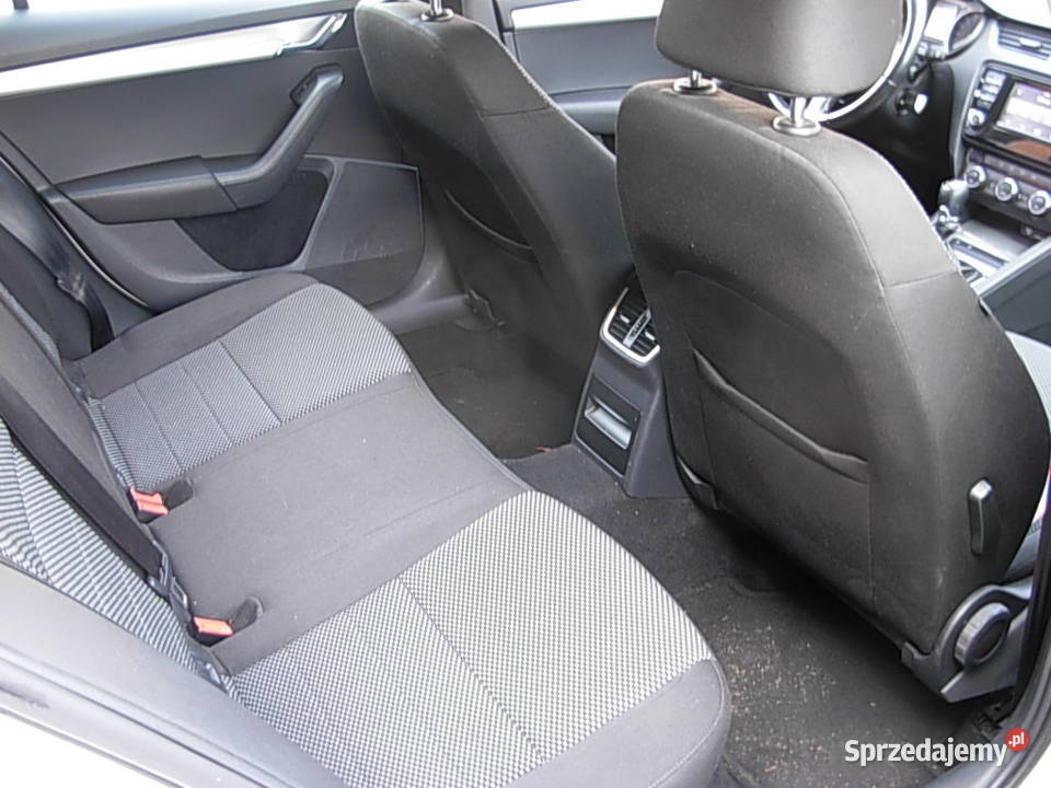 SKODA OCTAVIA 4X4 2014 FV 23 manualna Częstochowa