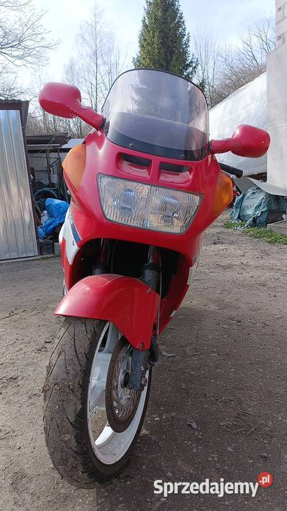 Honda CBR sc24 zabytek Duszniki-Zdrój