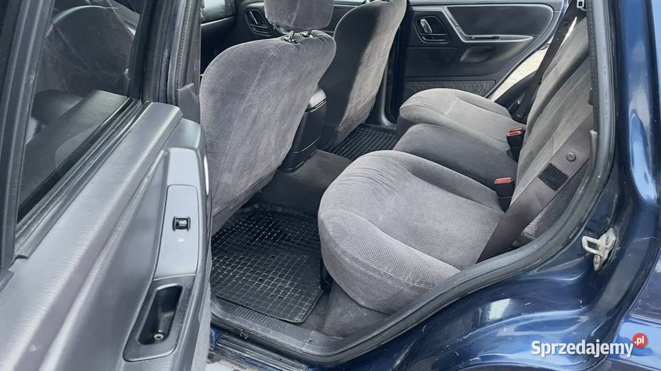 Jeep Grand Cherokee WJ 40 klimatyzacja