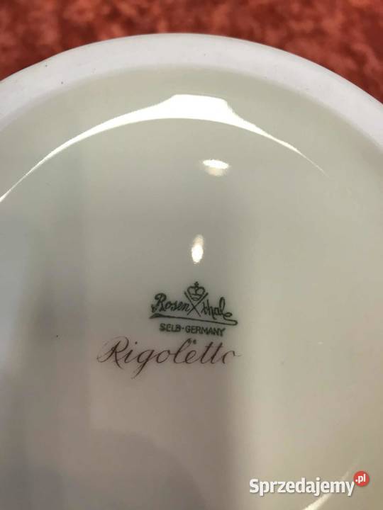 Wazon Rosenthal Rigoletto 21 Kielce