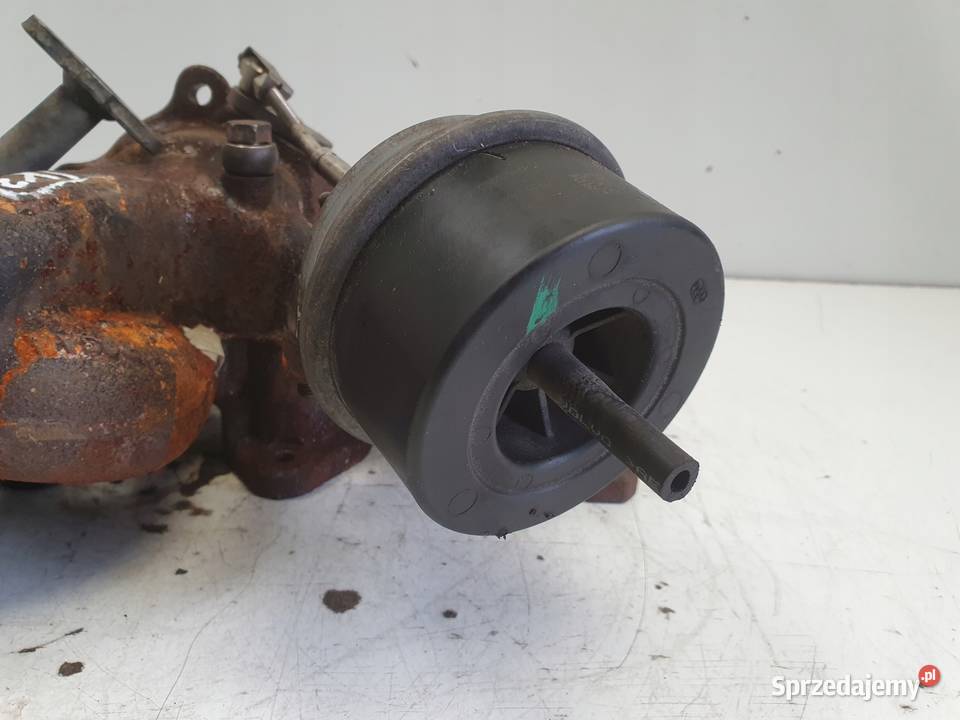 Volvo V60 II 20 D4 TURBOSPRĘŻARKA turbo 32240493 Janów