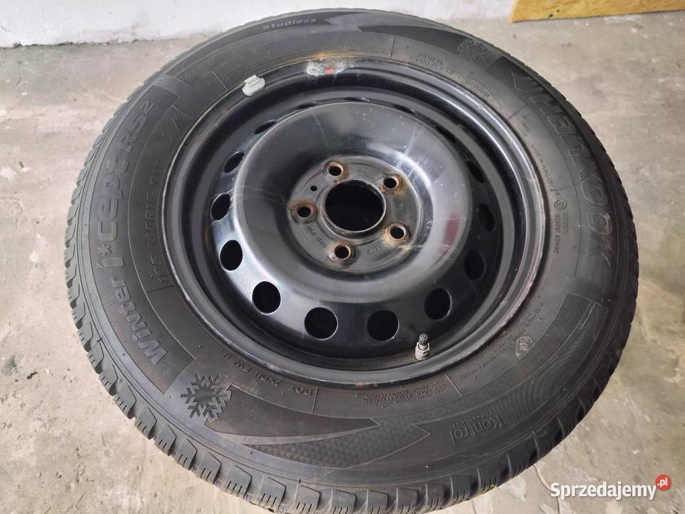 KOMPLET KÓŁ ZIMOWYCH Kia Ceed 1956515 Hankook Bytom