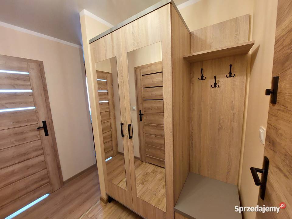 Nowe w pełni wyposażone mieszkanie z osobną Kępno