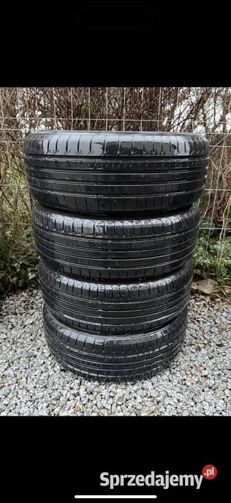 Opony letnie Firemax 2055516 2019r bieżnik 65mm Samochodowe lubelskie
