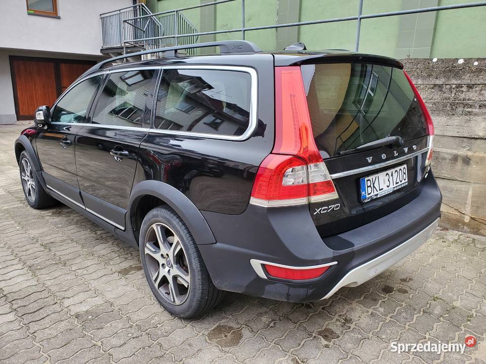 Volvo XC70 Łomża