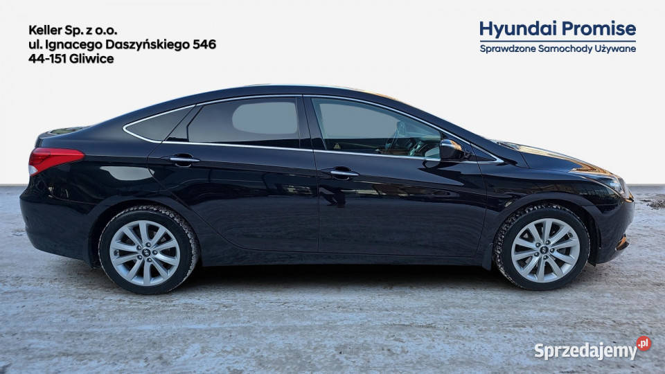 16GDi 135 6 biegów Krajowy Dealer Hyundai Keller Gliwice