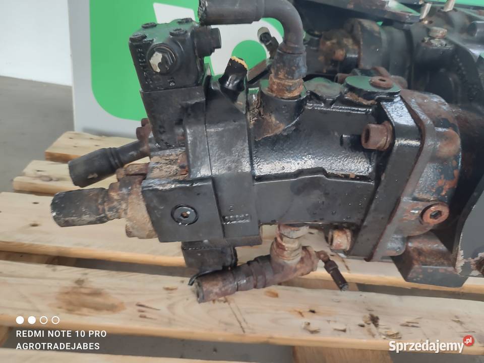 Skrzynia biegów 3181405363 Dieci 658 wielkopolskie Wilkowo