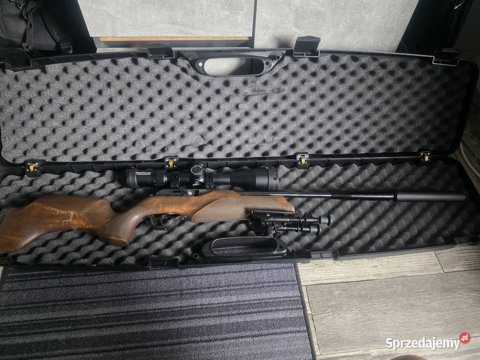 Walther Rotex RM8 PCP 45 mm WestHunter HD GEN2 Łódź