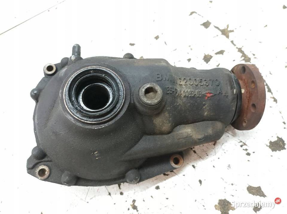 DYFERENCJAŁ 323 REDUKTOR PRZÓD 30 D 7540684 Bmw