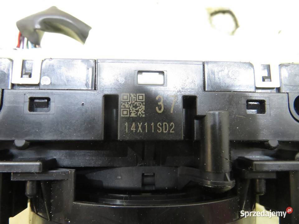 PRZEŁĄCZNIK ZESPOLONY TAŚMA QASHQAI J11 Panele sterowania, przełączniki