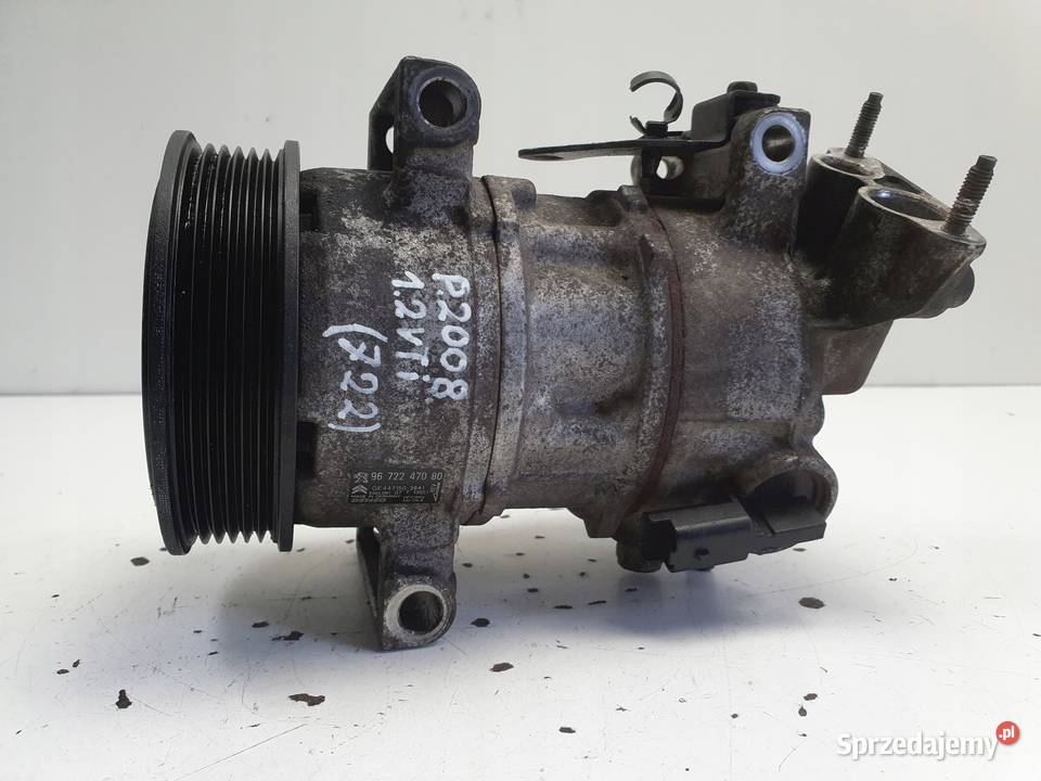 SPRĘŻARKA KLIMATYZACJI Peugeot 2008 12 VTi Chełm