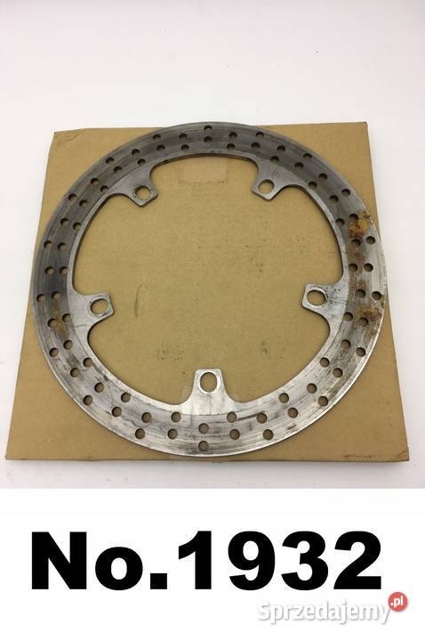 TRW MST 357 BMW D320450mm Tarcza hamulcowa wielkopolskie Łobżenica