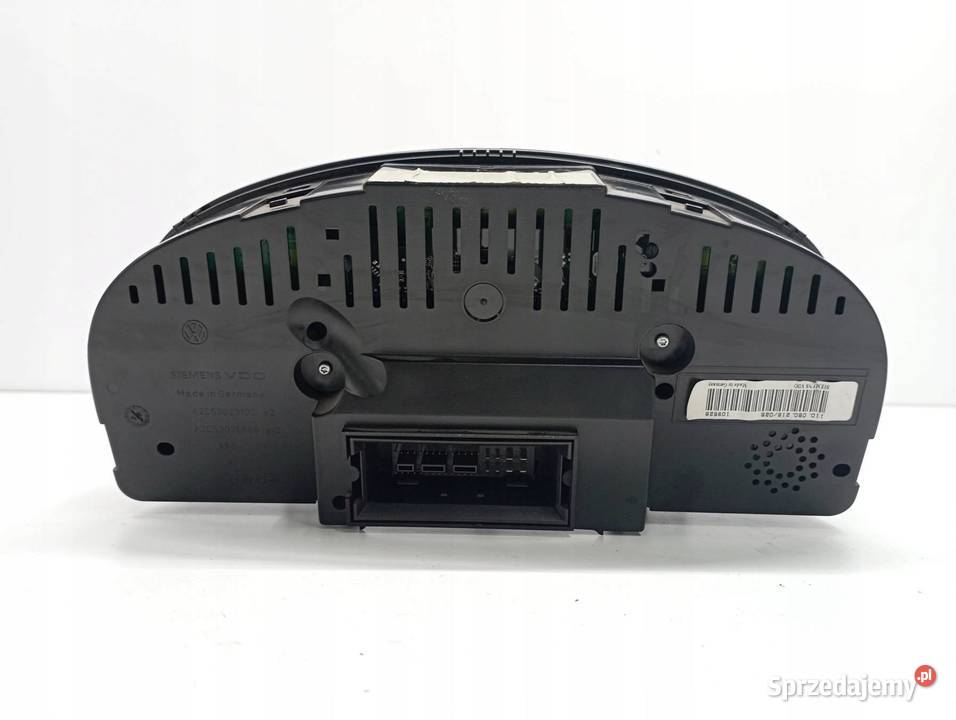 LICZNIK 1T0920872F VW Volkswagen Touran I