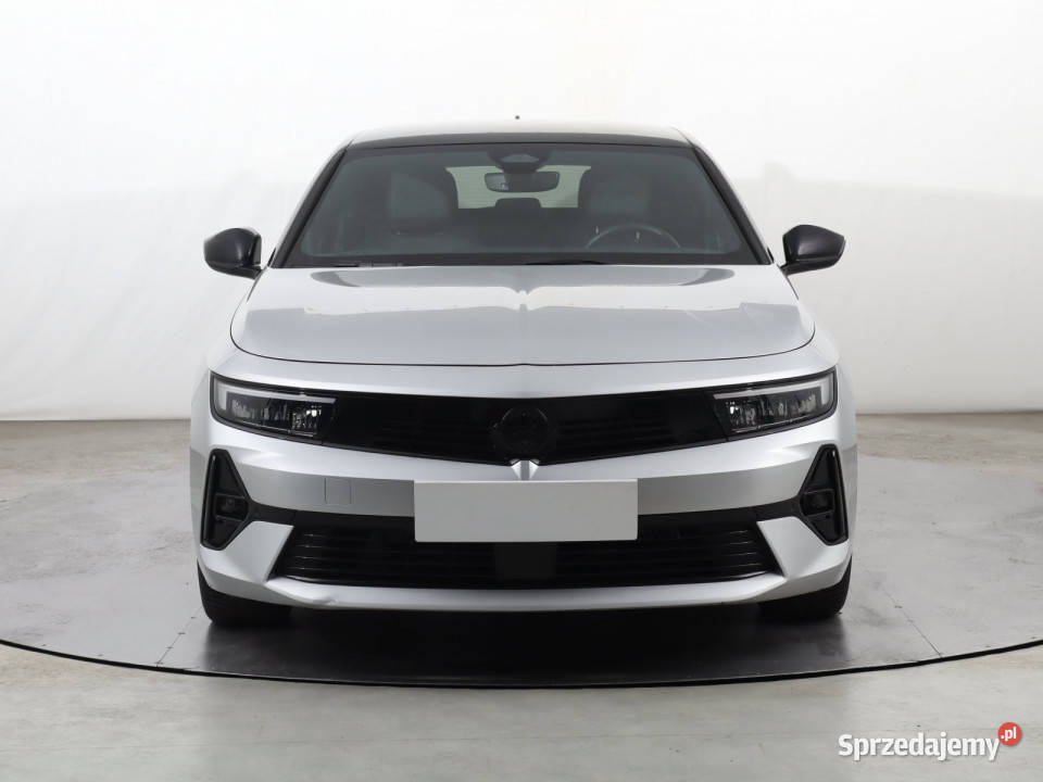 Opel Astra 12 Turbo automatyczna Katowice