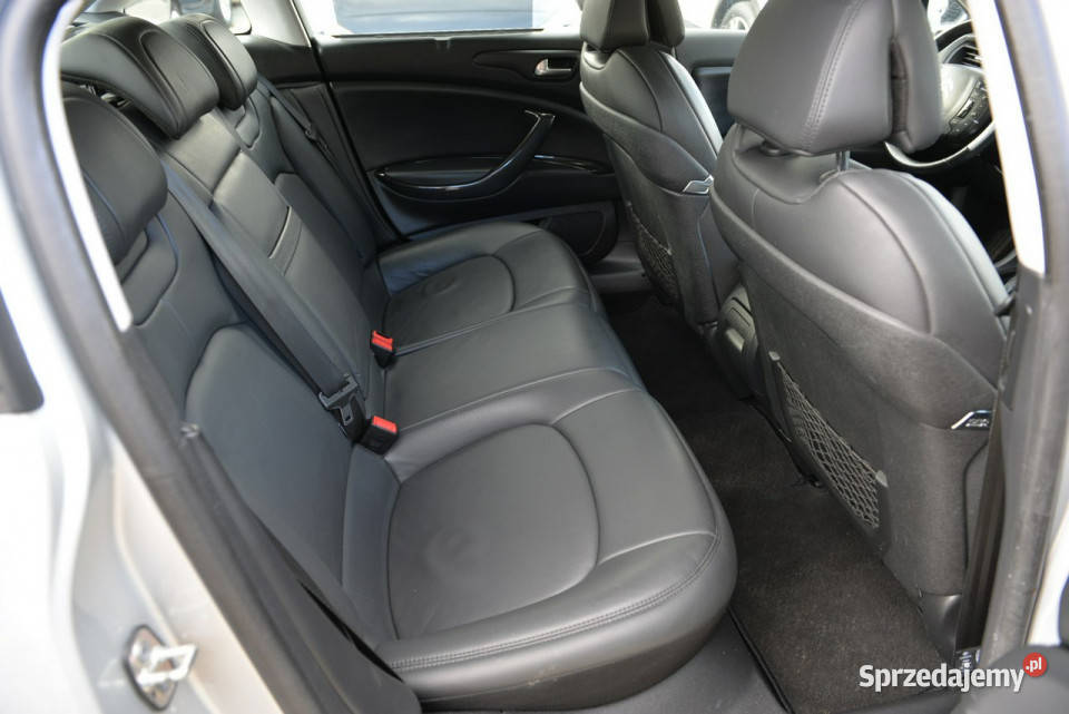 Citroen C5 20HDi 163 Lift Exclusive Xenon LED wspomaganie kierownicy C5 Dąbrowa Górnicza sprzedam