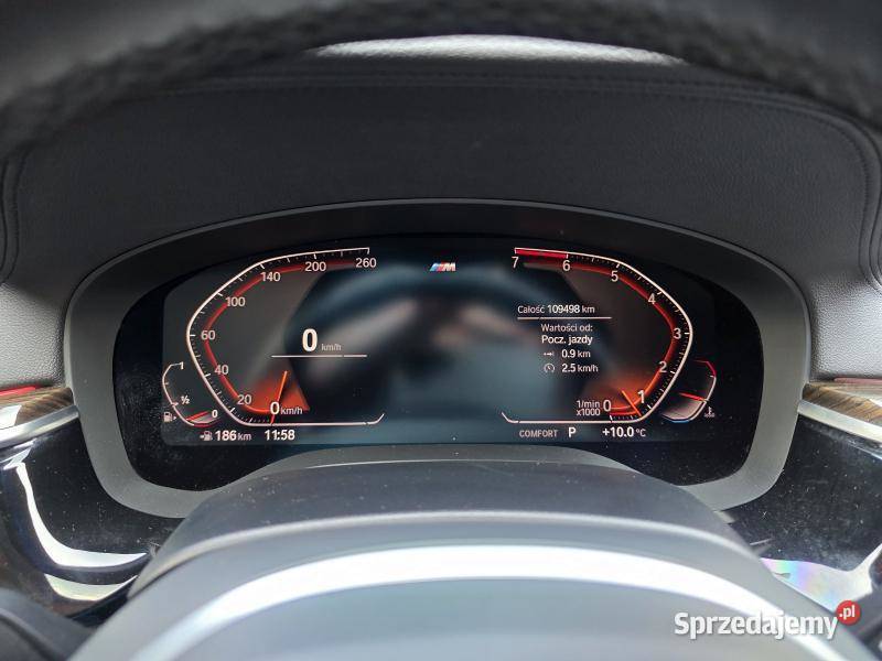 530i 20l 252Niski przebieg 109498Dokumentacja