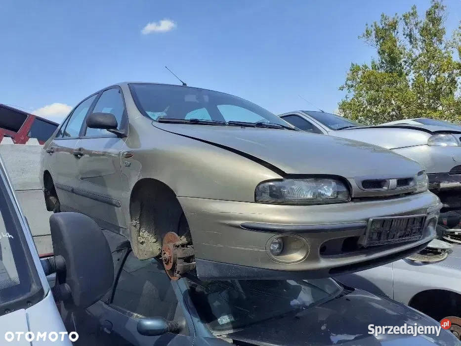 Fiat Marea 16 16v 1998 części rozrusznik Tarnobrzeg sprzedam