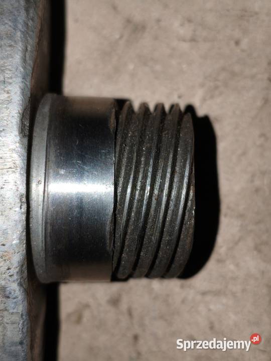 Widelec skrzyni biegów że wstecznym biegiem Leszno