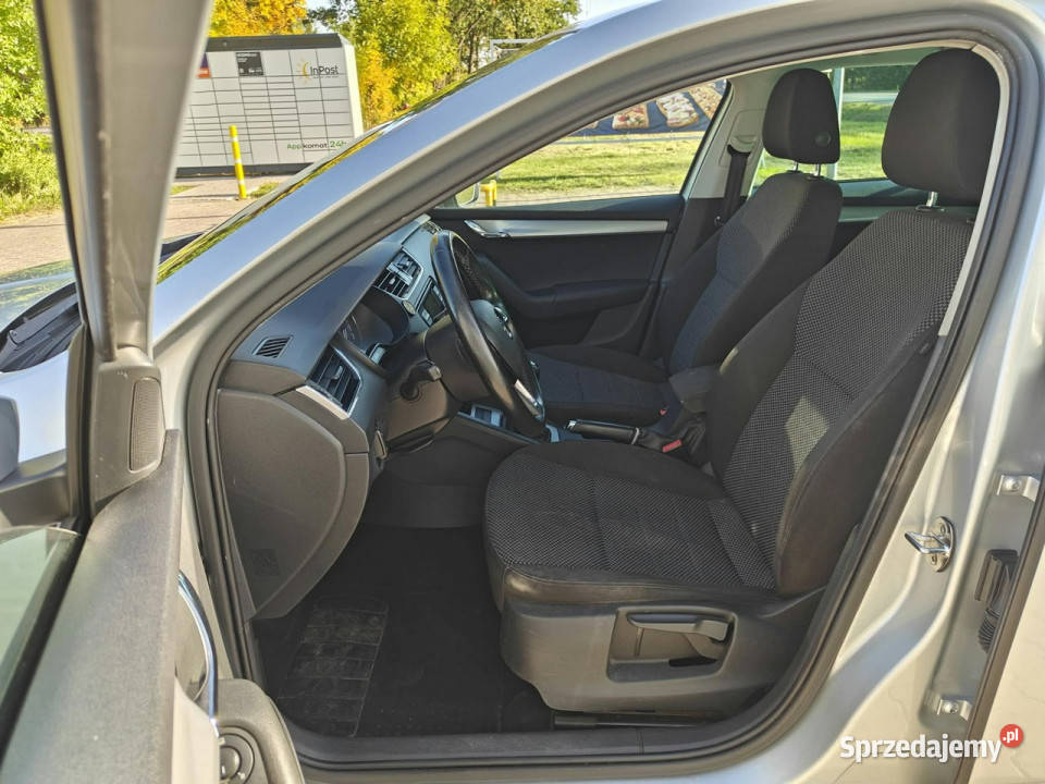 koda Octavia III 2013 4/5