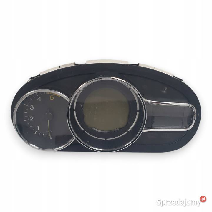 LICZNIK ZEGARY 248100342R Renault Megane III 15 Motoryzacja lubelskie Chełm