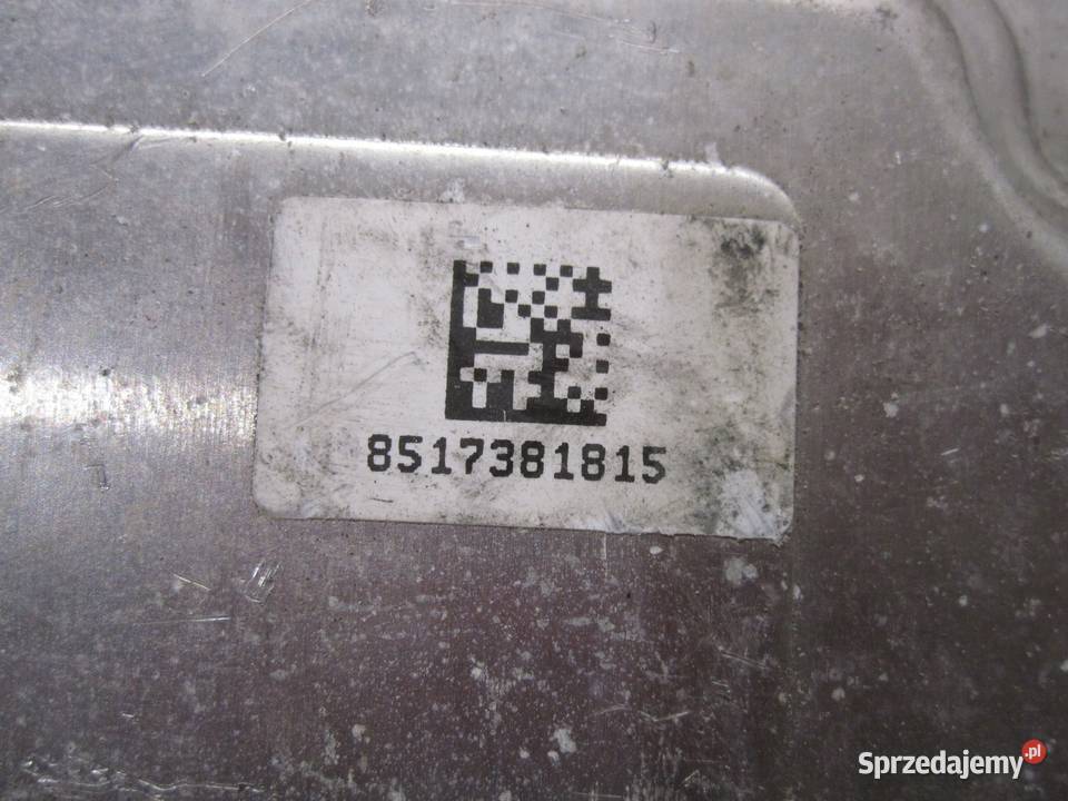 VW GOLF 14 TSI komputer sterownik silnika Kielce