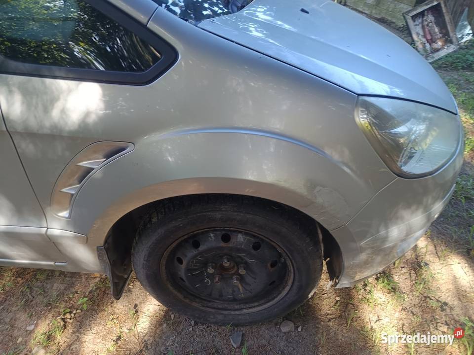 Uszkodzony ford smax 20 manual 2006 Rok produkcji 2006 Krzywda