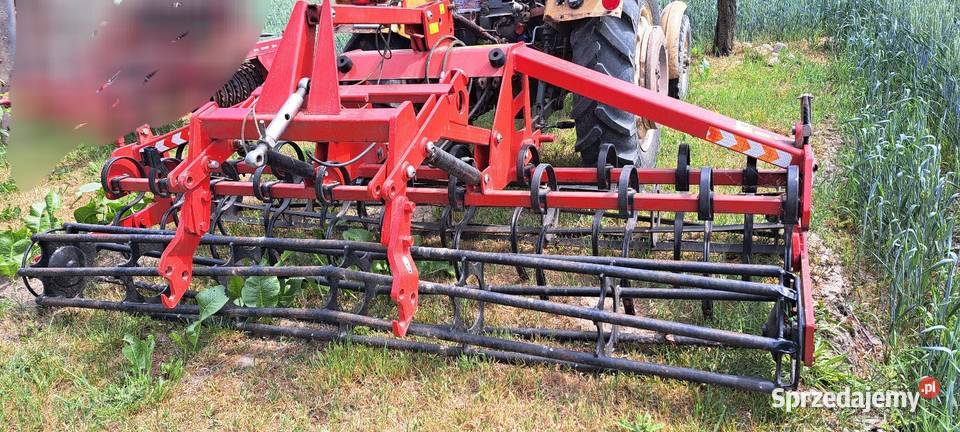 Agregat uprawowo siewny Famarol 3m z hydropakiem Kutno